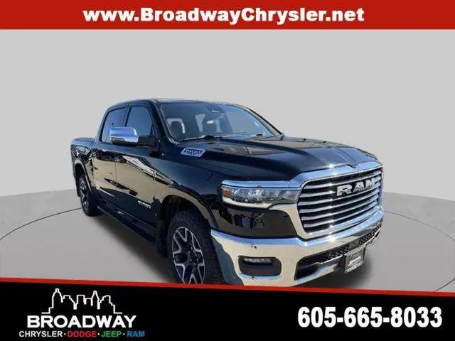 2025 Ram 1500 Laramie Crew Cab 4x4 5'7" Box for sale in Yankton, SD