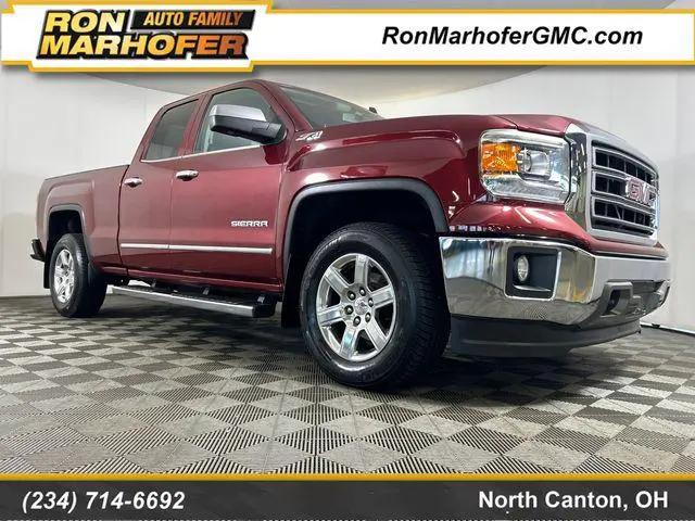 2014 GMC Sierra 1500 SLT for sale in North Canton, OH
