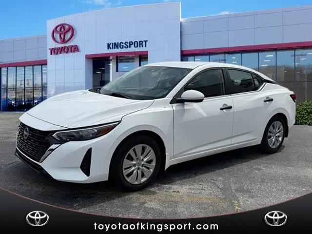 2024 Nissan Sentra S Xtronic CVT for sale in Kingsport, TN
