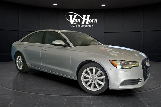 2014 Audi A6 2.0T Premium for sale in Stoughton, WI
