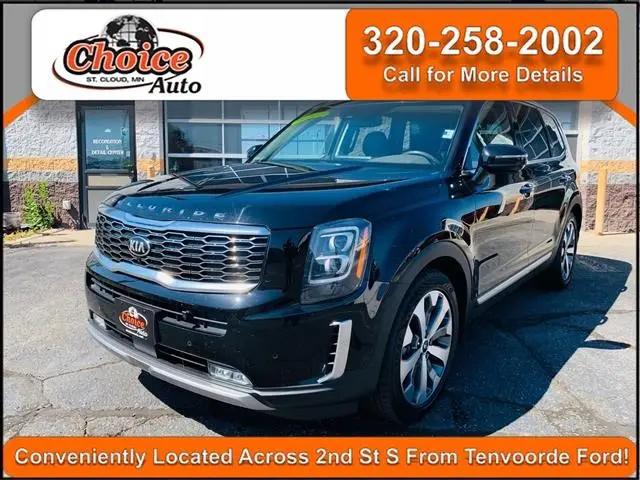 2020 Kia Telluride SX for sale in St Cloud, MN
