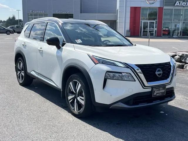 2023 Nissan Rogue SL Intelligent AWD for sale in Muncy, PA