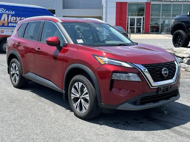2023 Nissan Rogue SV Intelligent AWD for sale in Muncy, PA