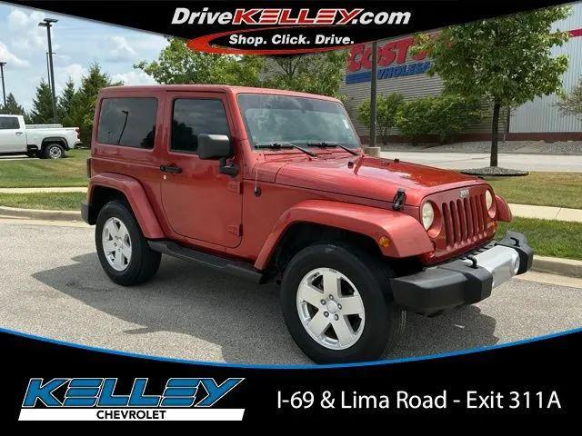 2011 Jeep Wrangler Sahara for sale in Fort Wayne, IN