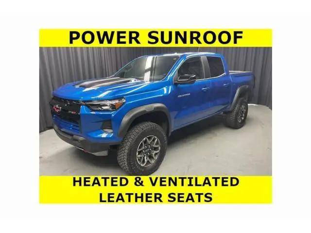 2024 Chevrolet Colorado 4WD ZR2 for sale in Rittman, OH