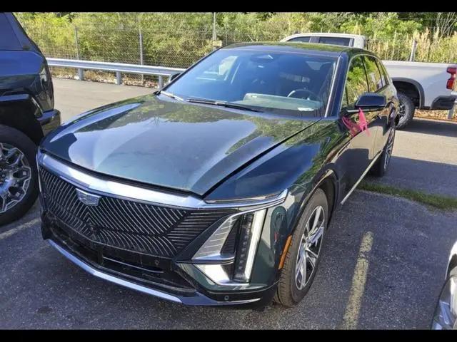 2025 Cadillac iQ Luxury 1 RWD for sale in Rittman, OH