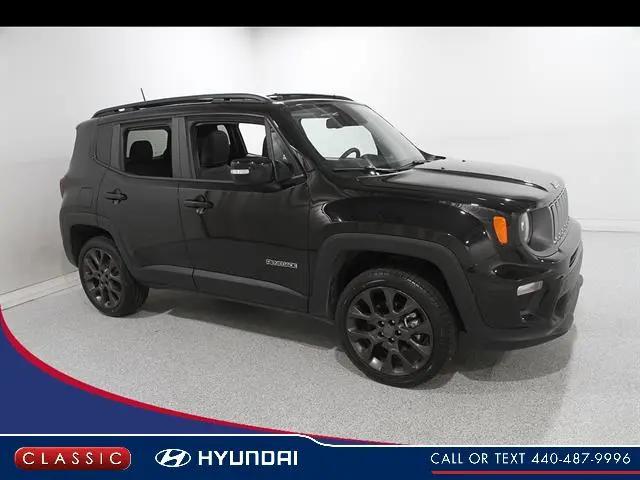 2023 Jeep Renegade Limited 4x4 for sale in Mentor, OH