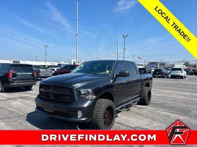2016 Ram 1500 Tradesman/Express for sale in Findlay, OH