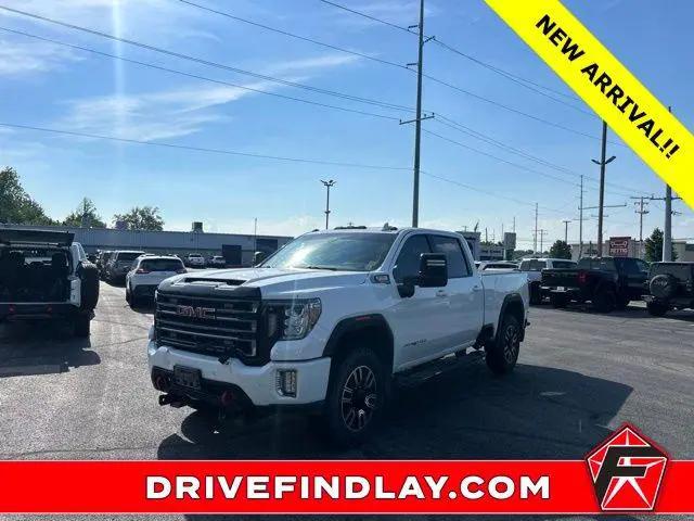 2020 GMC Sierra 3500HD for sale near Findlay, OH