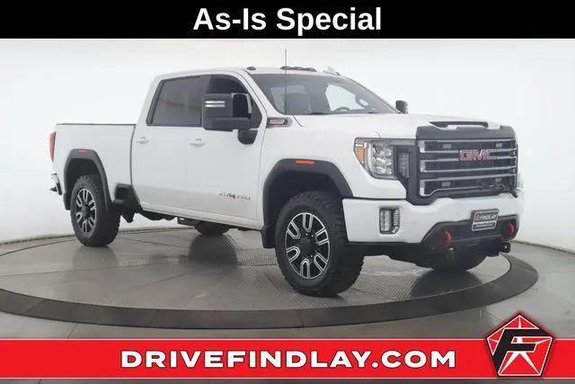 2020 GMC Sierra 3500HD AT4 for sale near Findlay, OH
