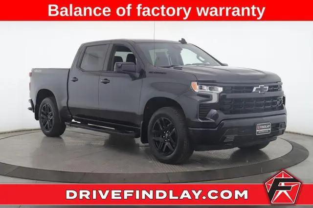2024 Chevrolet Silverado 1500 RST for sale in Findlay, OH