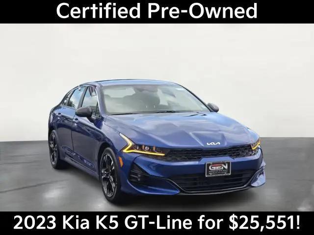2023 Kia K5 GT-Line for sale in Bohemia, NY