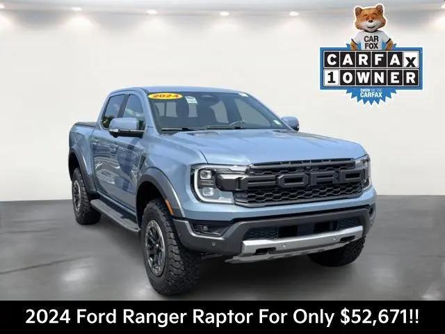 2024 Ford Ranger Raptor for sale in Bohemia, NY