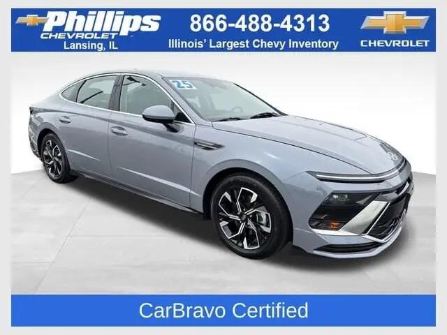 2025 Hyundai Sonata SEL for sale in Lansing, IL