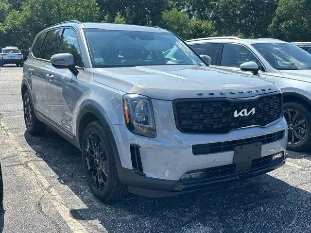 2022 Kia Telluride SX for sale in Johnston, RI