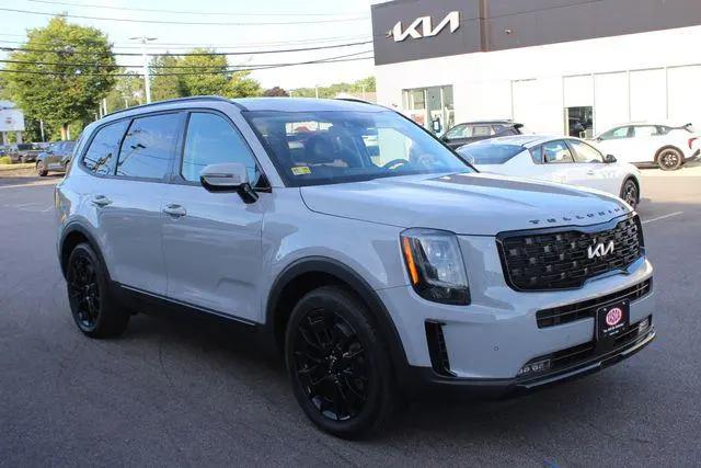 2022 Kia Telluride SX for sale in Johnston, RI