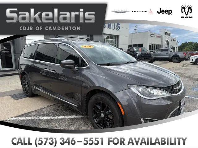 2020 Chrysler Pacifica Touring L for sale in Camdenton, MO