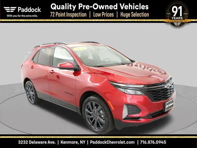 2024 Chevrolet Equinox AWD RS for sale in Kenmore, NY