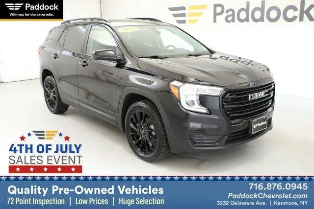 2023 GMC Terrain AWD SLE for sale in Kenmore, NY