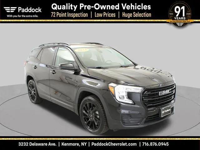 2023 GMC Terrain AWD SLE for sale in Kenmore, NY