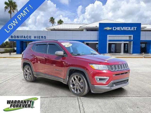 2021 Jeep Compass 80th Anniversary FWD for sale in Melbourne, FL