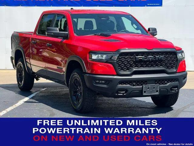 2025 Ram 1500 Rebel for sale in Fremont, MI