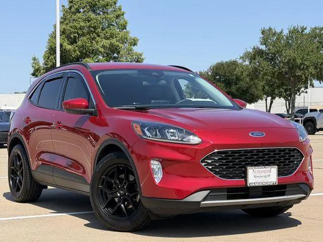 2022 Ford Escape SEL for sale in Arlington, TX