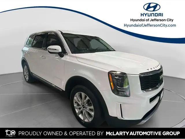 2022 Kia Telluride LX for sale in Jefferson City, MO