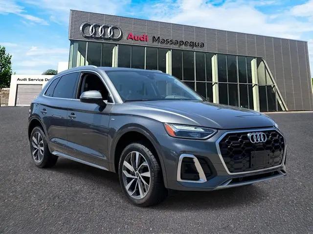 2023 Audi Q5 Premium Plus 45 TFSI S line quattro for sale in Amityville, NY