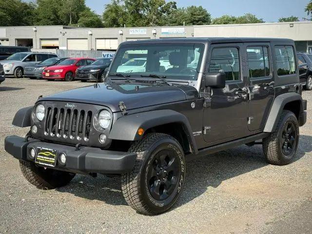 2018 Jeep Wrangler JK Unlimited Sport 4x4 for sale in Lakewood, NJ