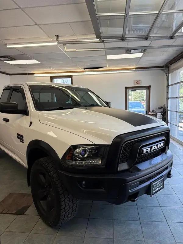 2020 Ram 1500 Warlock Quad Cab 4x4 6'4" Box for sale in Queensbury, NY