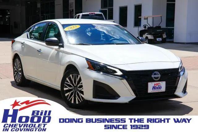2025 Nissan Altima SV FWD for sale in Covington, LA
