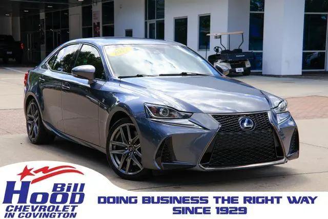 2017 Lexus IS 200t Base for sale in Covington, LA