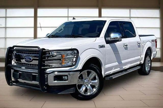 2019 Ford F-150 LARIAT for sale in Oklahoma City, OK