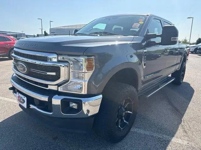 2021 Ford F-250 LARIAT for sale in Oklahoma City, OK
