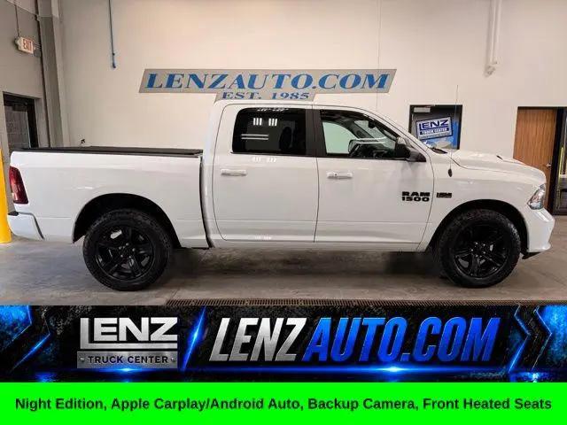 2018 Ram 1500 Sport for sale in Minocqua, WI