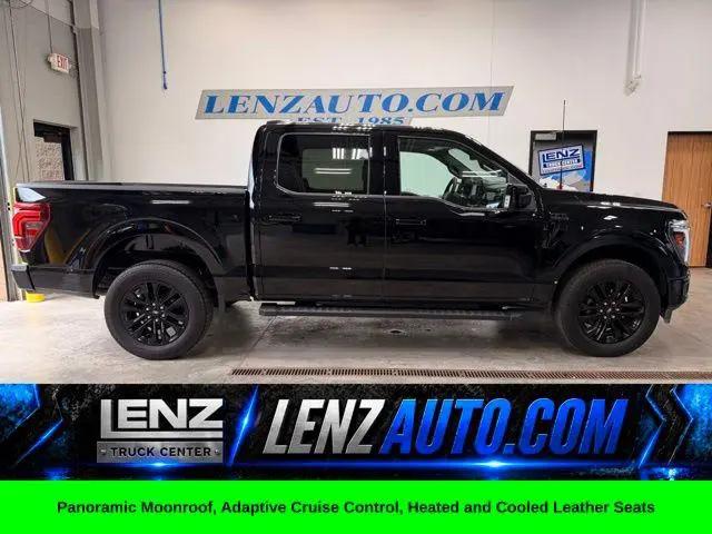 2025 Ford F-150 LARIAT for sale in Minocqua, WI