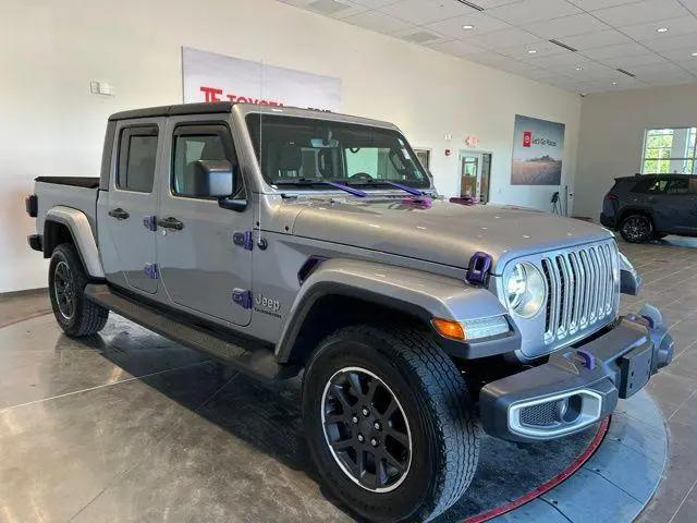 2020 Jeep Gladiator Overland for sale in Erie, PA