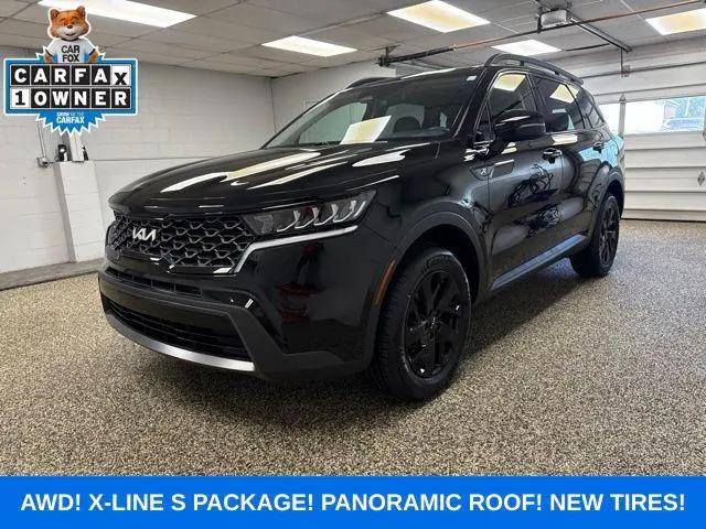 2023 Kia Sorento X-Line S for sale in Cuyahoga Falls, OH