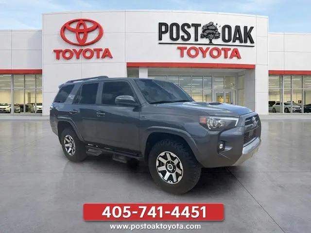 2022 Toyota 4Runner TRD Off Road for sale in Midwest City, OK