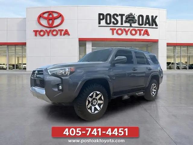 2022 Toyota 4Runner TRD Off Road for sale in Midwest City, OK