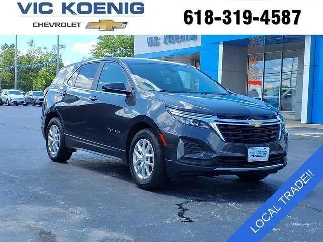 2023 Chevrolet Equinox FWD LT for sale in Carbondale, IL
