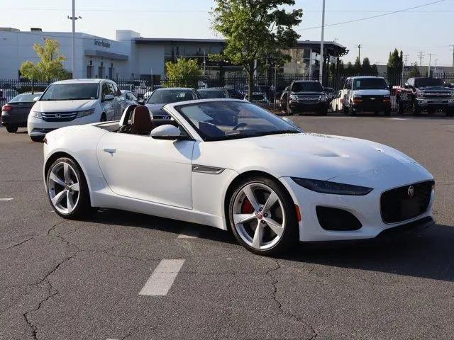 2022 Jaguar F-TYPE P450 for sale in Charlotte, NC