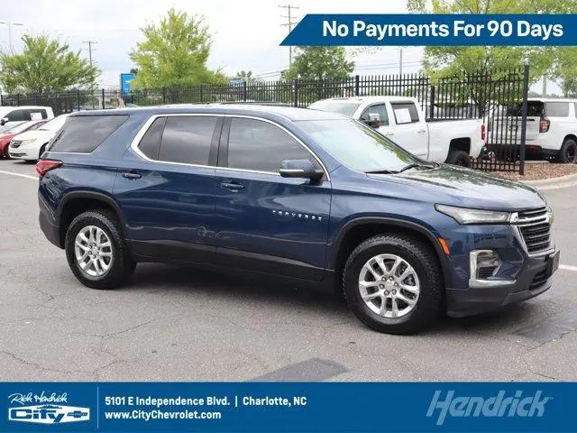 2023 Chevrolet Traverse AWD LS for sale in Charlotte, NC
