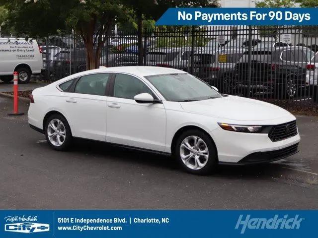2023 Honda Accord LX for sale in Charlotte, NC