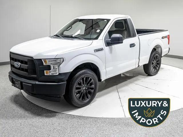 2017 Ford F-150 XL for sale in Leavenworth, KS