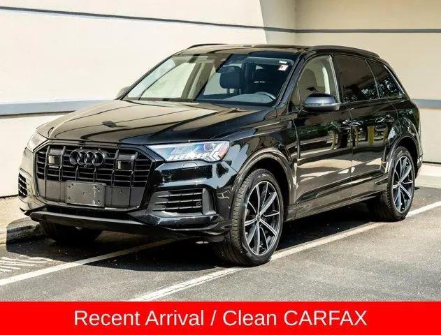 2023 Audi Q7 Premium Plus 55 TFSI quattro Tiptronic for sale in Commack, NY