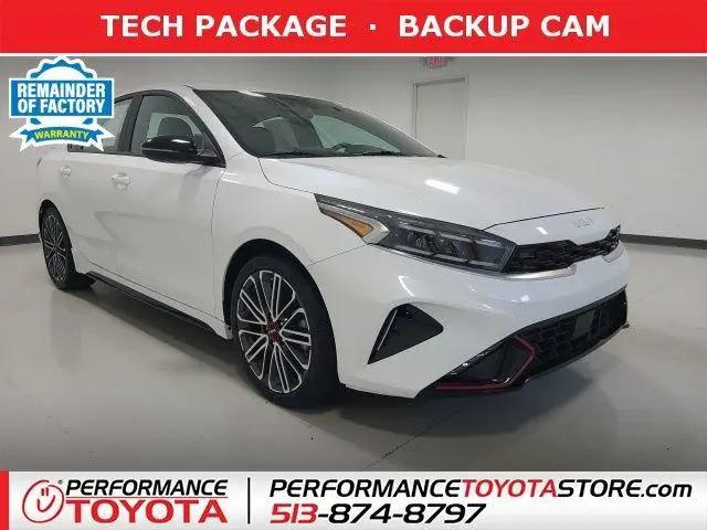 2023 Kia Forte GT for sale in Fairfield, OH