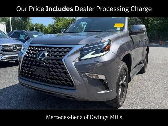 2023 Lexus GX 460 Premium for sale in Owings Mills, MD
