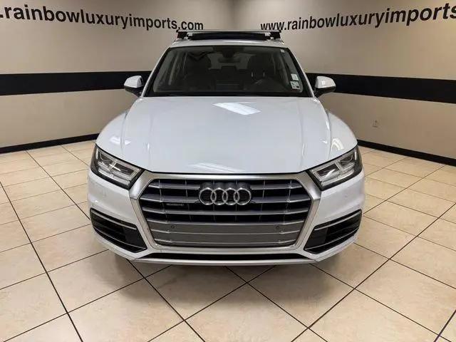 2019 Audi Q5 2.0T Premium Plus for sale in Covington, LA